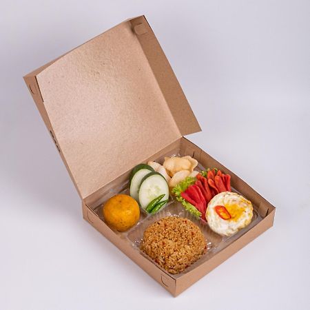 Super Oyo Capital O 1121 Orienchi 2 Hotell Jakarta Exteriör bild