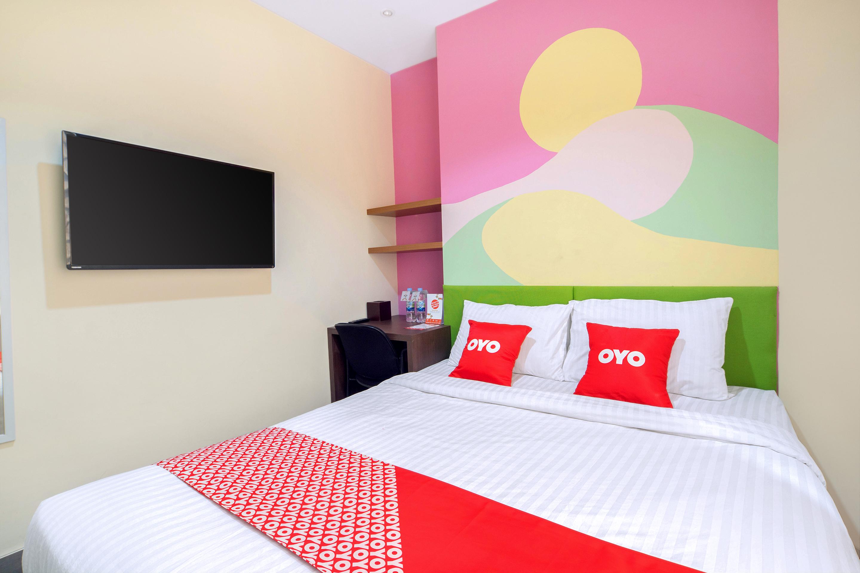 Super Oyo Capital O 1121 Orienchi 2 Hotell Jakarta Exteriör bild