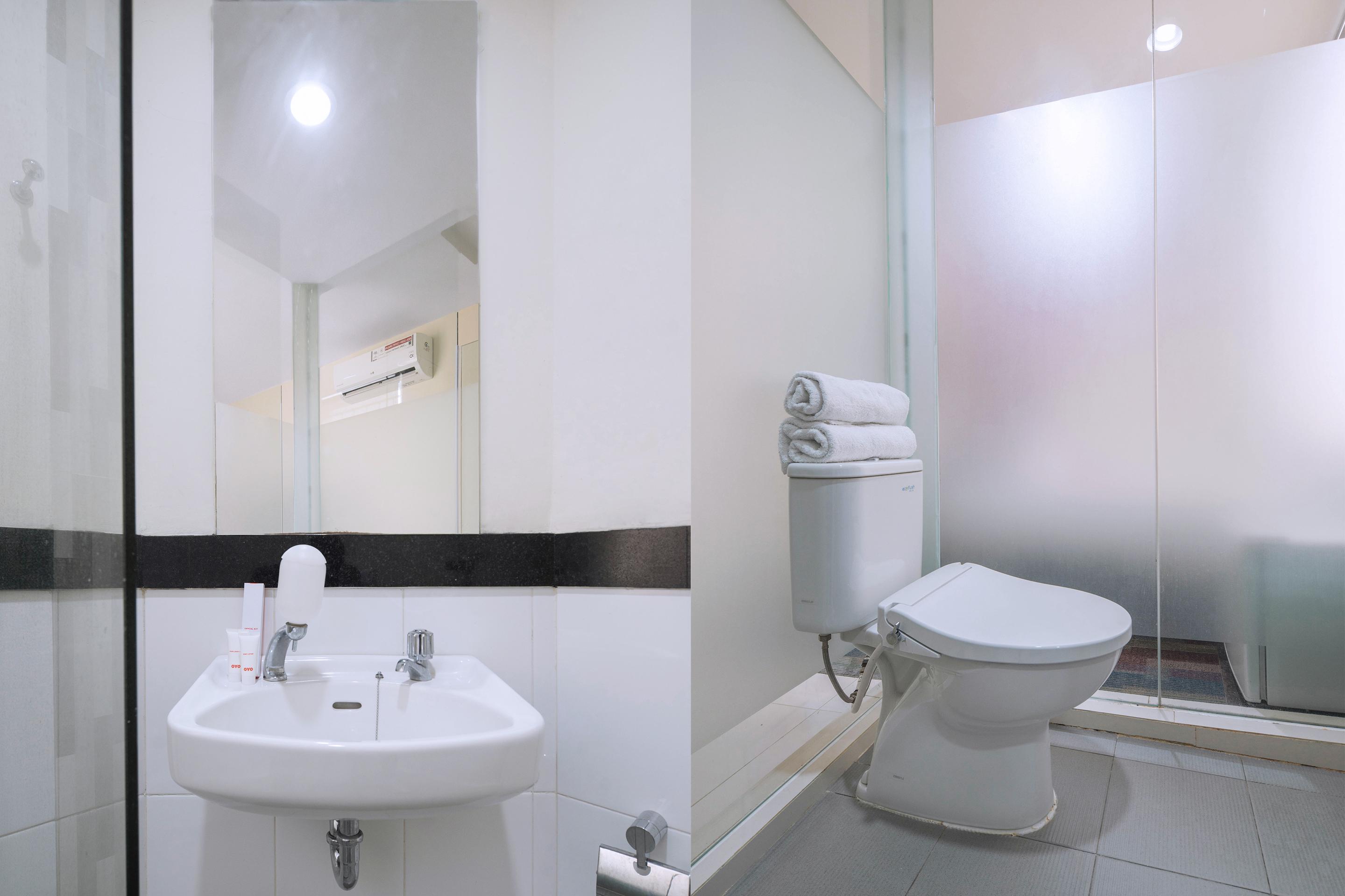 Super Oyo Capital O 1121 Orienchi 2 Hotell Jakarta Exteriör bild