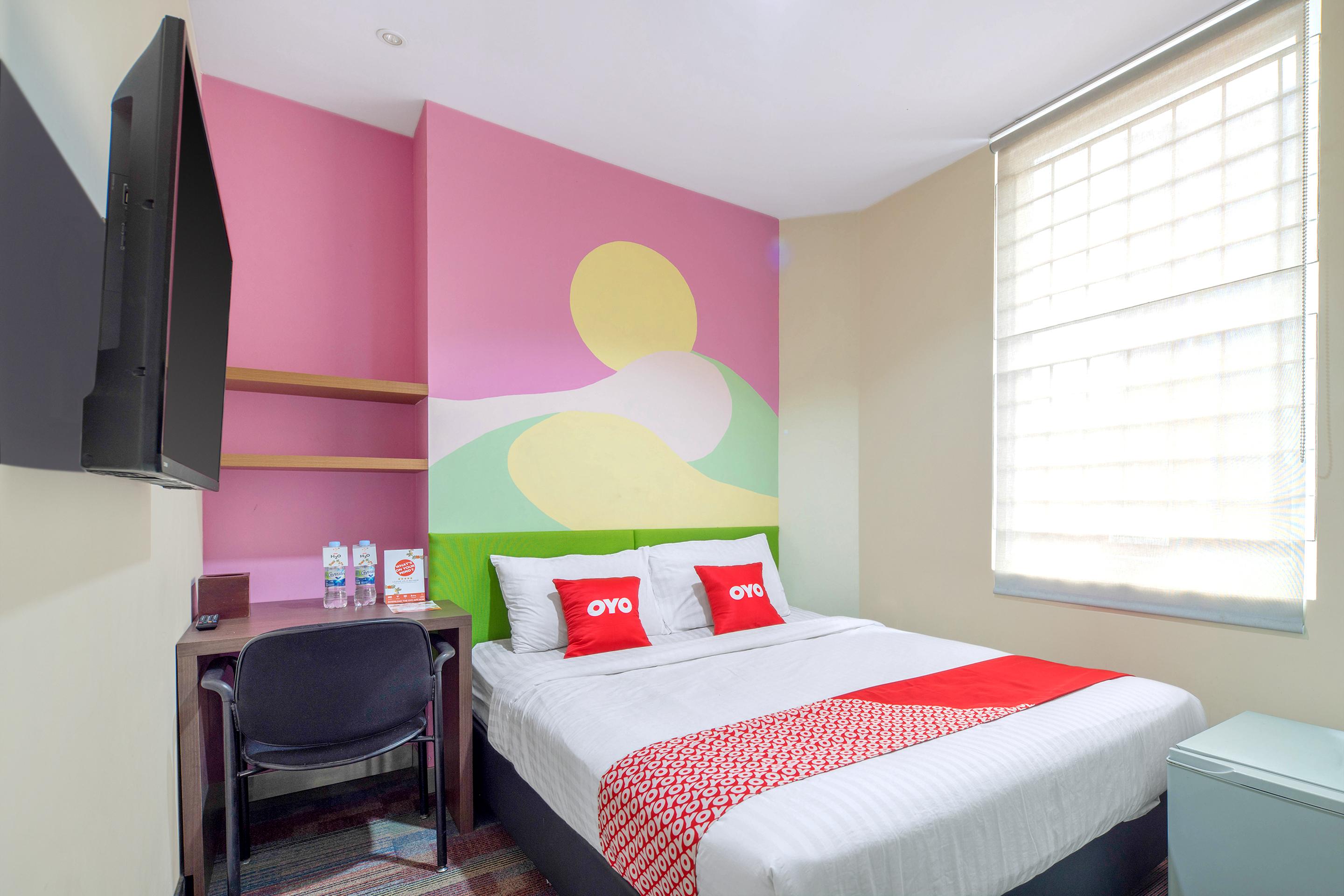 Super Oyo Capital O 1121 Orienchi 2 Hotell Jakarta Exteriör bild